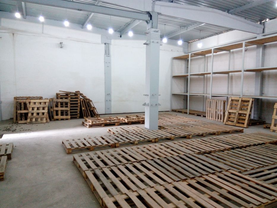 Сдаётся в аренду склад, можно и под производство