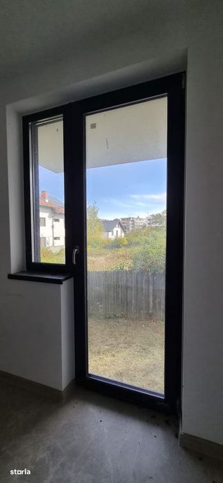 Vand apartament in vila, nou, Pitesti, Trivale. Fagetului, cu parcare
