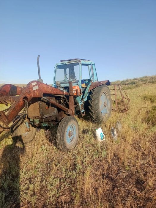 Продам трактор мтз 80