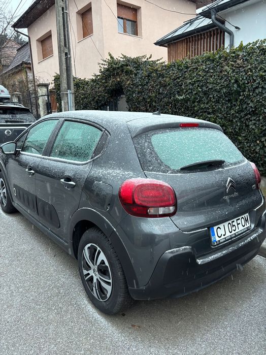 Citroen C3  masina de oras