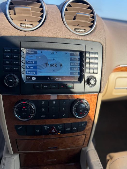 Mercedes GL 450 2008