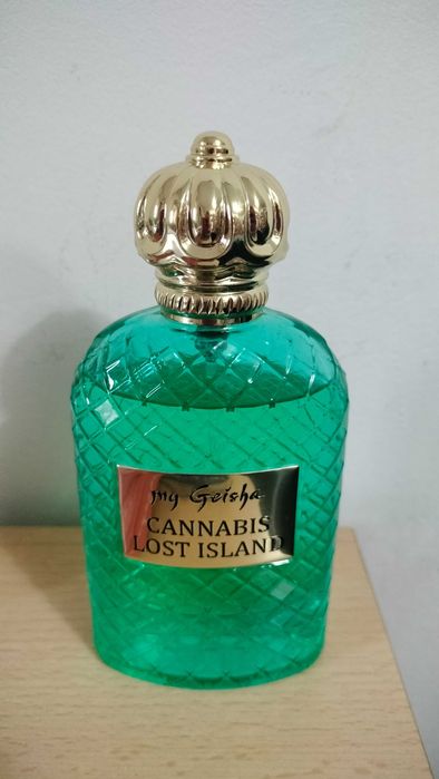 Parfum My Gheișă Cannabis Lost Island