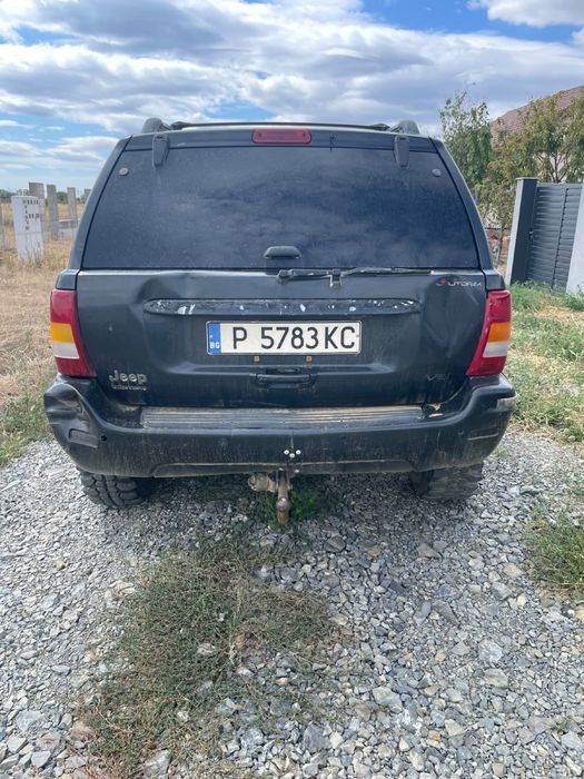 JEEP Grand Cherokee 2004 — imagine 3