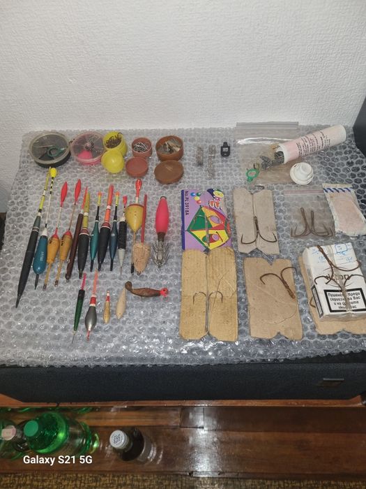 Риболовни тъкъми