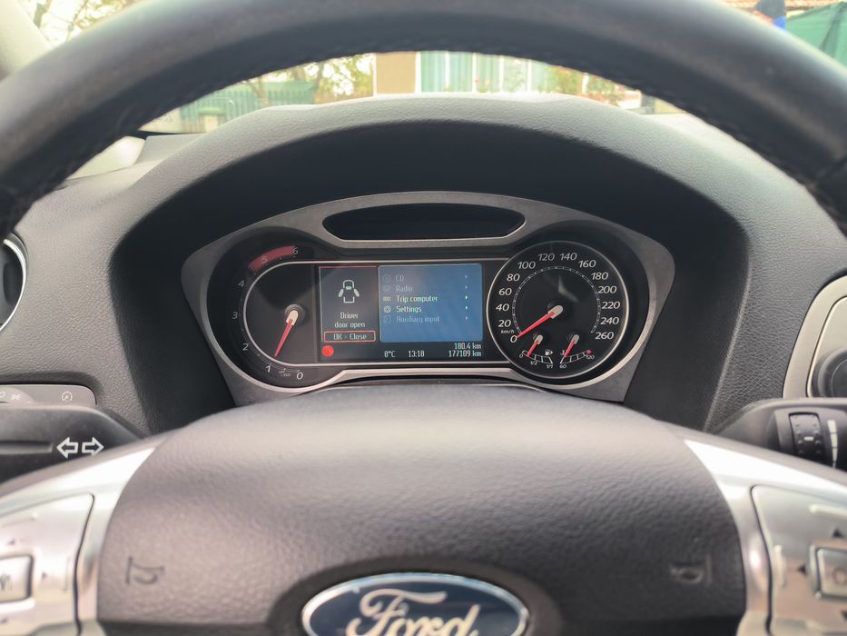 Ford Mondeo Mk IV