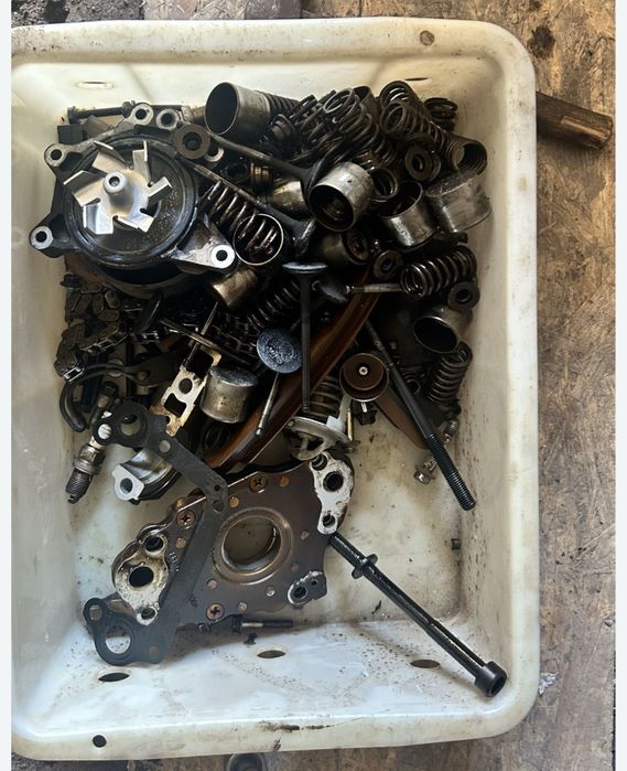 Продам двигатель