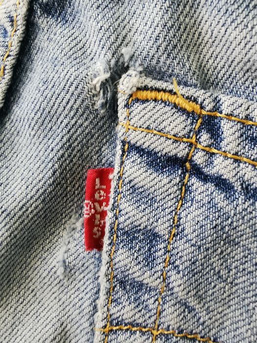 Jeans Levi's originali
