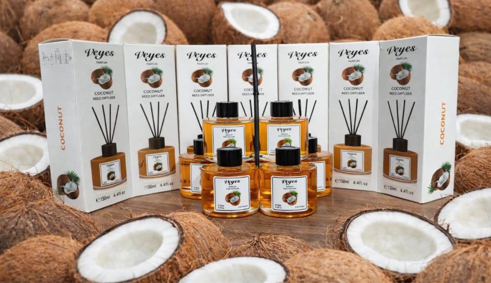 Диффузор, Аромадиффузор, Ароматизатор Воздуха, Увлажнитель диффузор