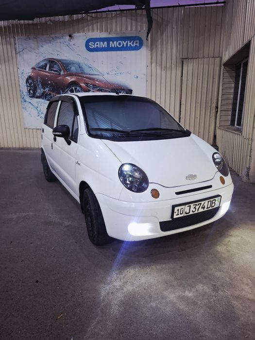 Matiz 3 tali sotiladi