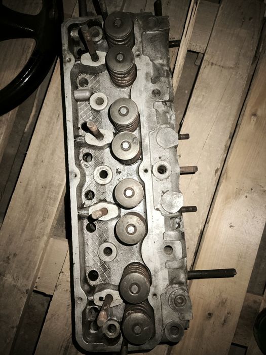 Головка на газель