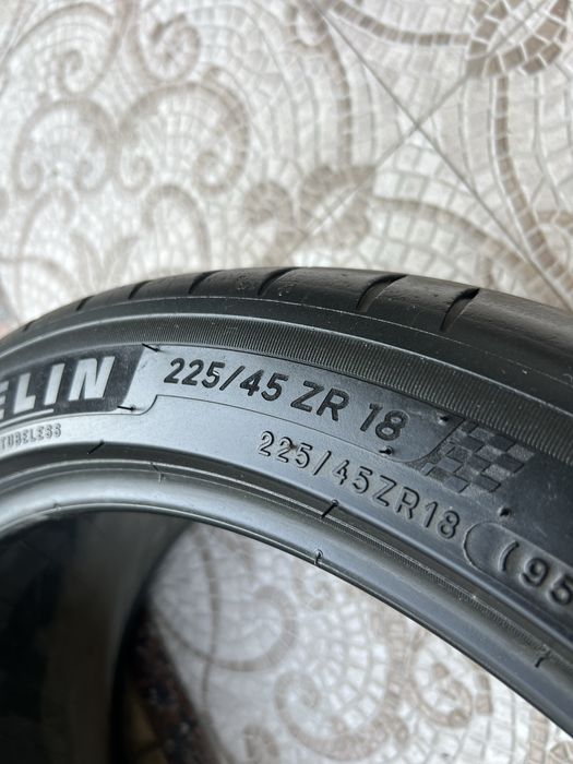 Donali michelin balon sotiladi 225/45/18