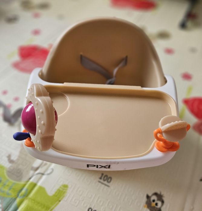 Преносимо столче за хранене Lorelli Pixi