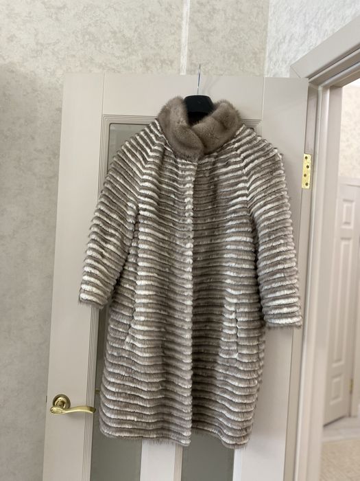 Шуба дубленка платыя