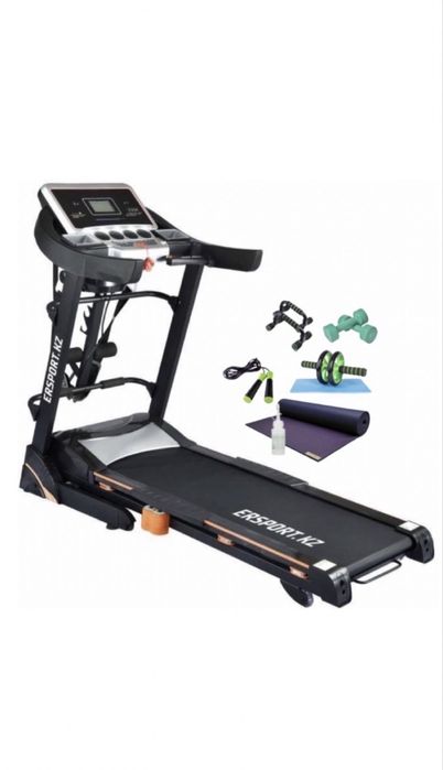 Беговая дорожка ERSPORT.KZ