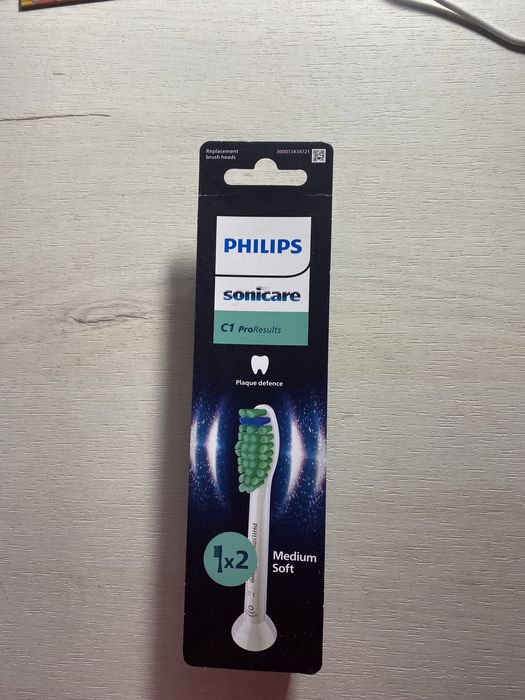 Capete periuta Philips w2 si c1