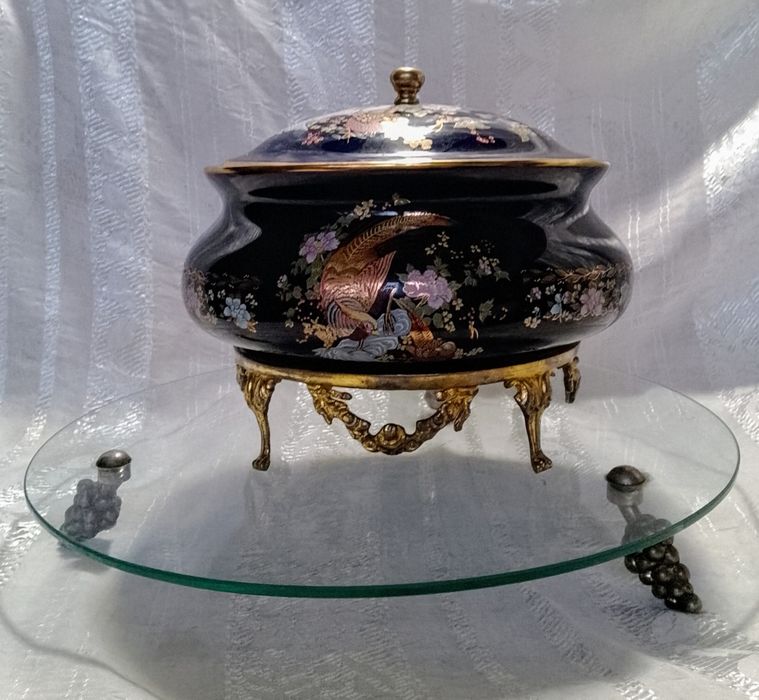 Шкатулки мелочевницы.