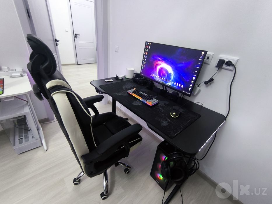 Офисное компьютерное или игровое кресло NKX