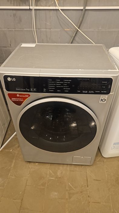 Стиральная машина LG 7 кг