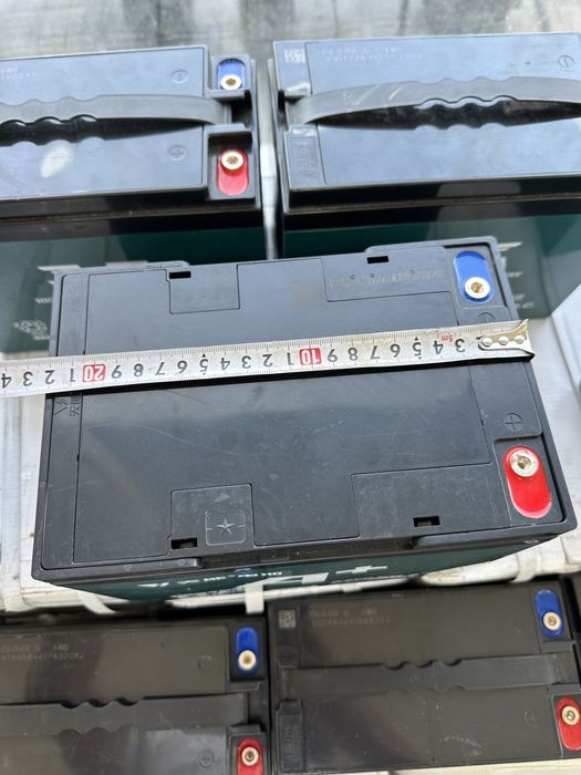 Geliviy Akumlyator 12v58.3ah