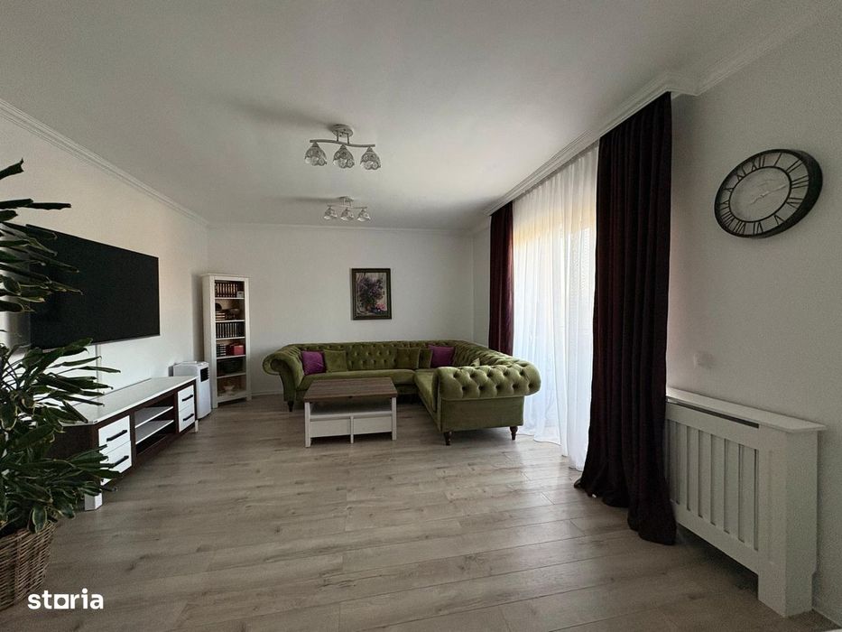 Apartament 3 camere complet mobilat și utila - gata de mutare