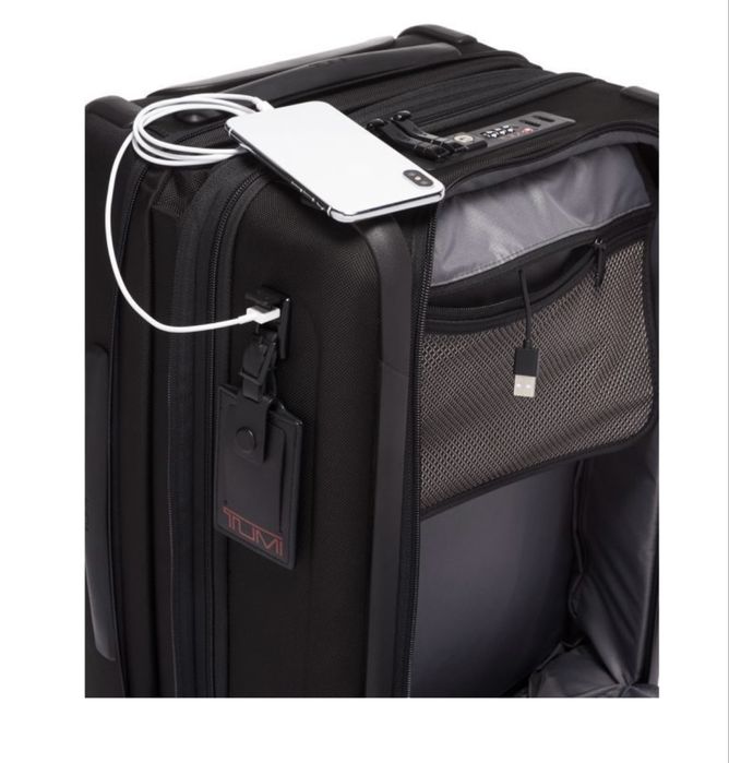 Ручная кладь TUMI чемодан