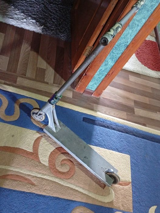 Самокат vokul solo 4