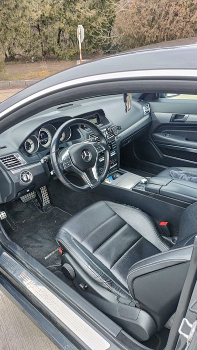 Mercedes-Benz pachet AMG