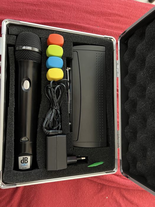 Микрофон DB Technologic оригинал!!!