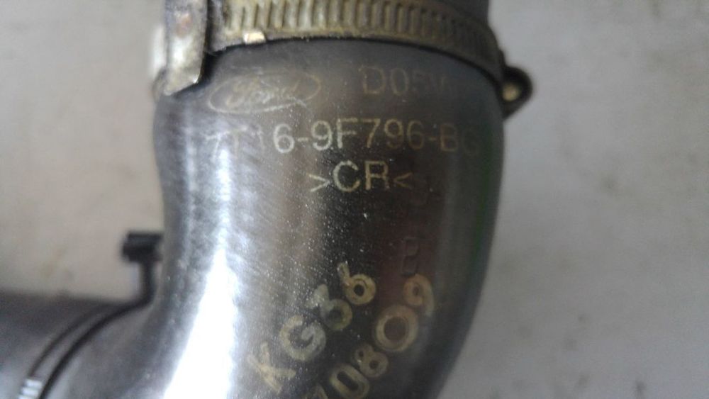 furtun tub intercooler 1.8 tdci r2pa ford transit connect 7t16-9f796-bg