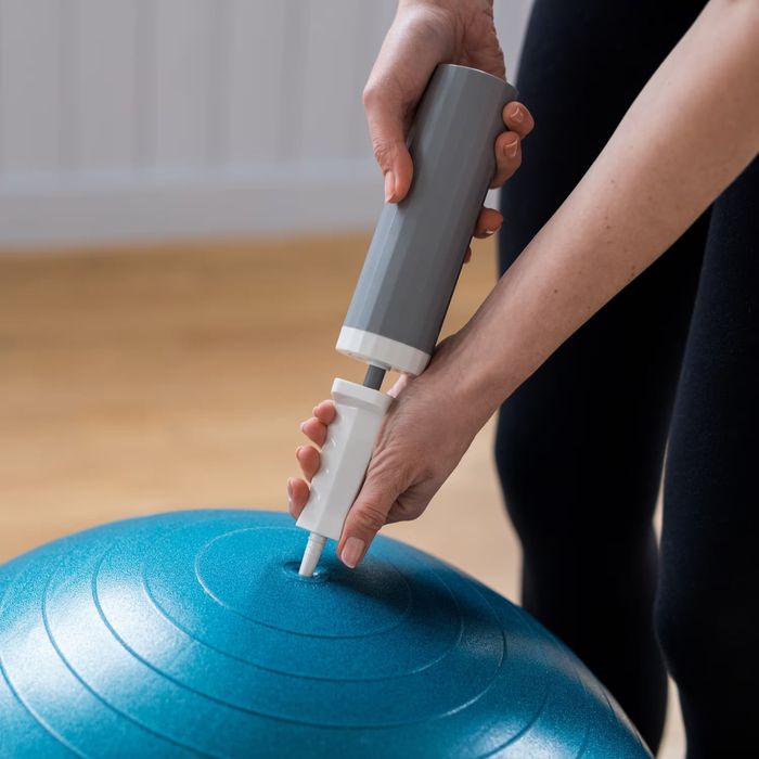 DOMYOS Топка за фитнес + помпа