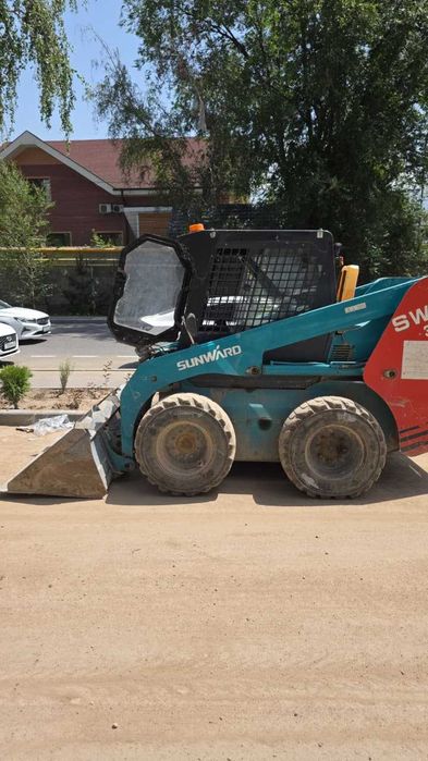 Продам минипогрузчик SWL3210 SUNWAR