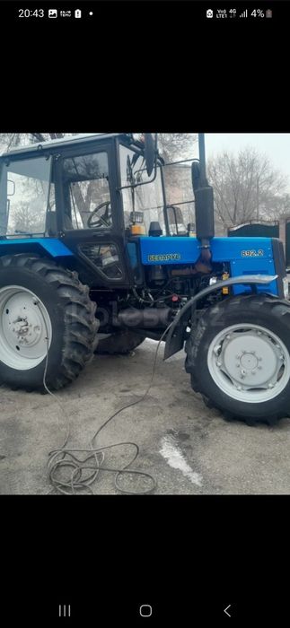 Продам трактор 892.2