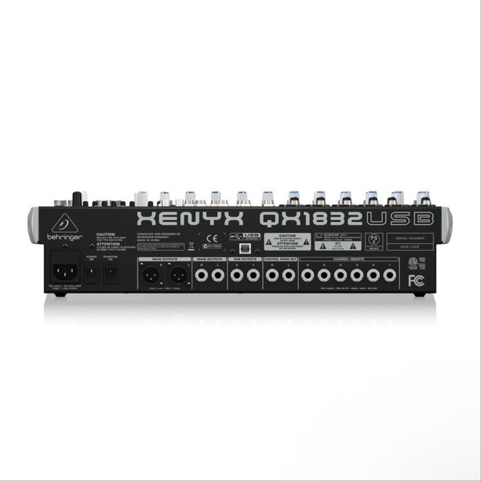 Behringer 1832 микшерный пульт
