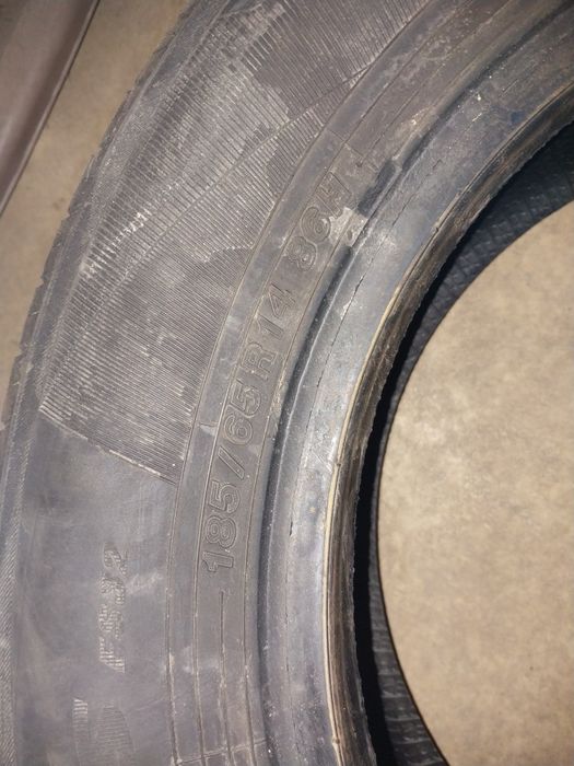 Продам автошины 185/65/14