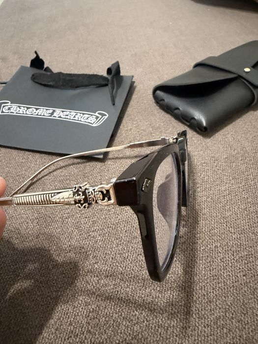 Ochelari Chrome Hearts CH Set