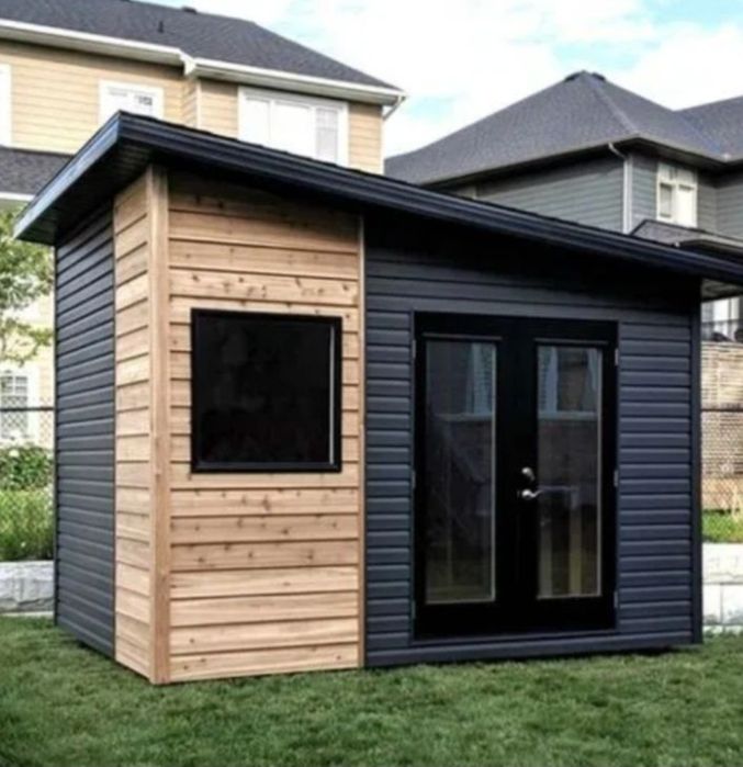 Garaje auto modulare