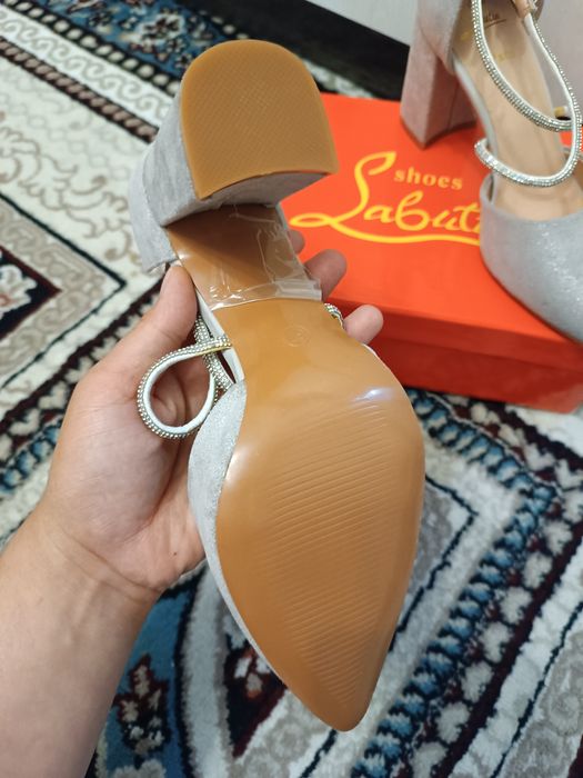 Туфли размер производства Турция 37