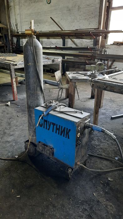 Сварочные аппараты кемпинг sputnik