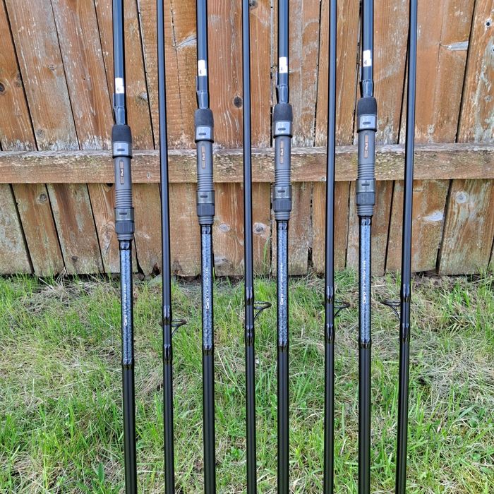 Set 4 lansete crap arrow s7 pro 3.90m 3,5lb