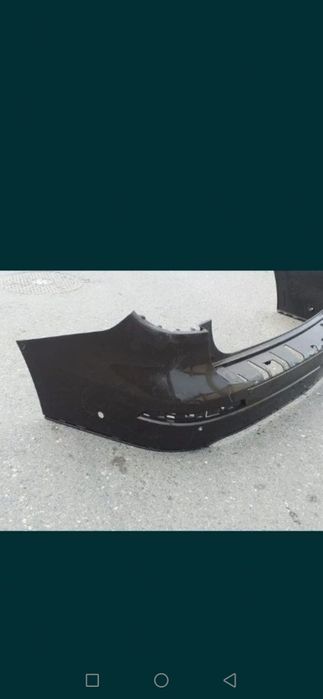 Bara fata spate Mercedes GLE W166 2015-2018