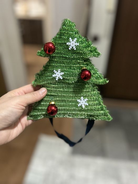 Продам новогодний костюм елочка