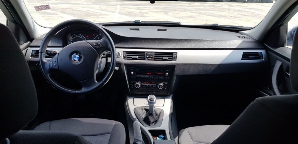 Da vânzare BMW 320D 177Cp