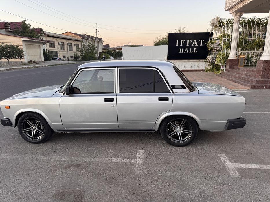 lada 2107 Yili 2011- yil