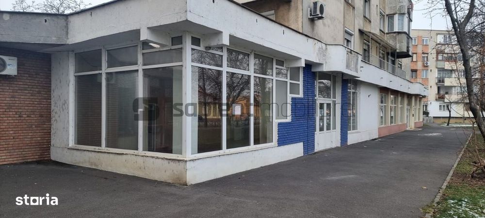 Sapient | Spatiu comercial _ Bd. D. Cantemir, Oradea
