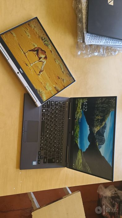 NEC LaVie — i5-7200U | 4GB RAM | 128GB SSD | 13.3" FHD Touch 360