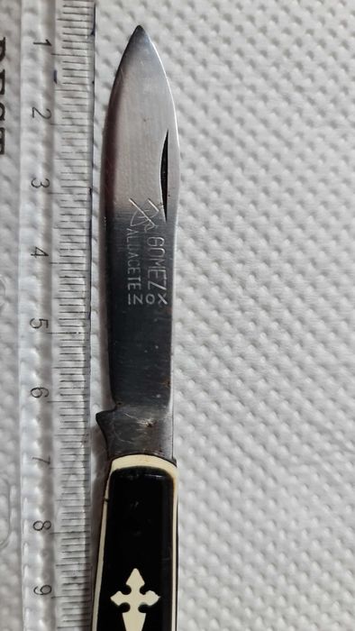 Briceag Albacete Gomez original