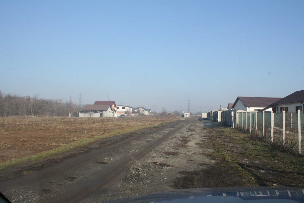 teren zona selgros  damila capsunarie vama craiova