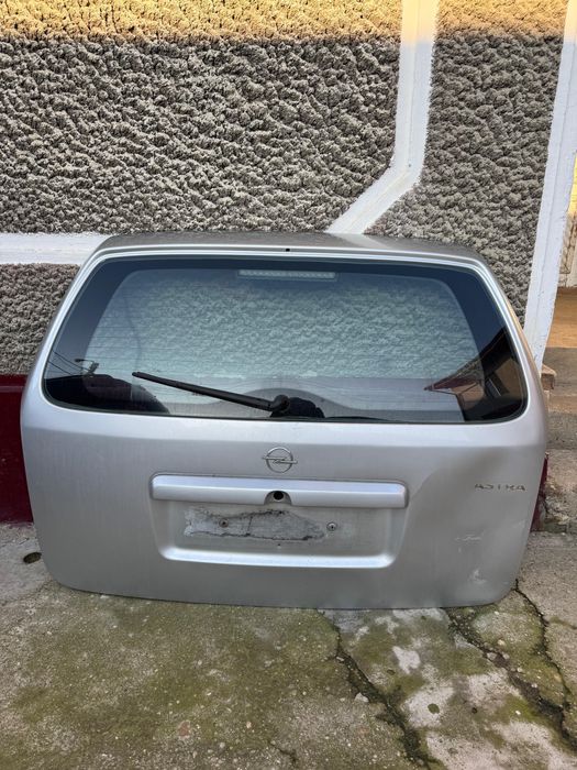 Haion complet (lovit) - Opel Astra G