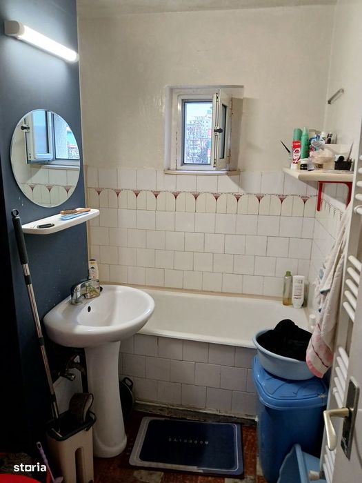 Ap. 3 camere decomandate, Grigorescu zona Policlinica Grigorescu