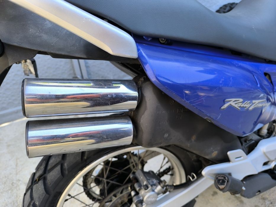 Honda xlv 650 transalp на части